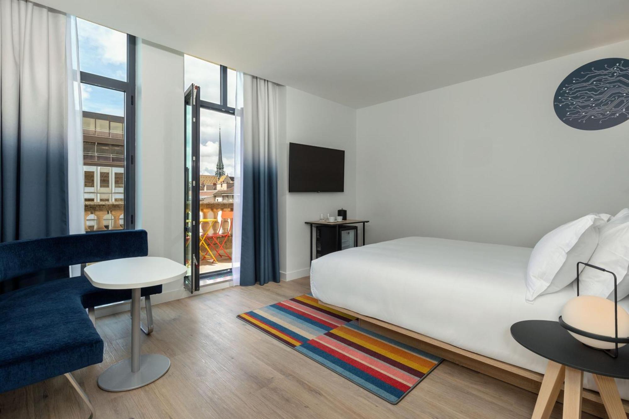 Aloft Hotel Dijon By Marriott Zewnętrze zdjęcie