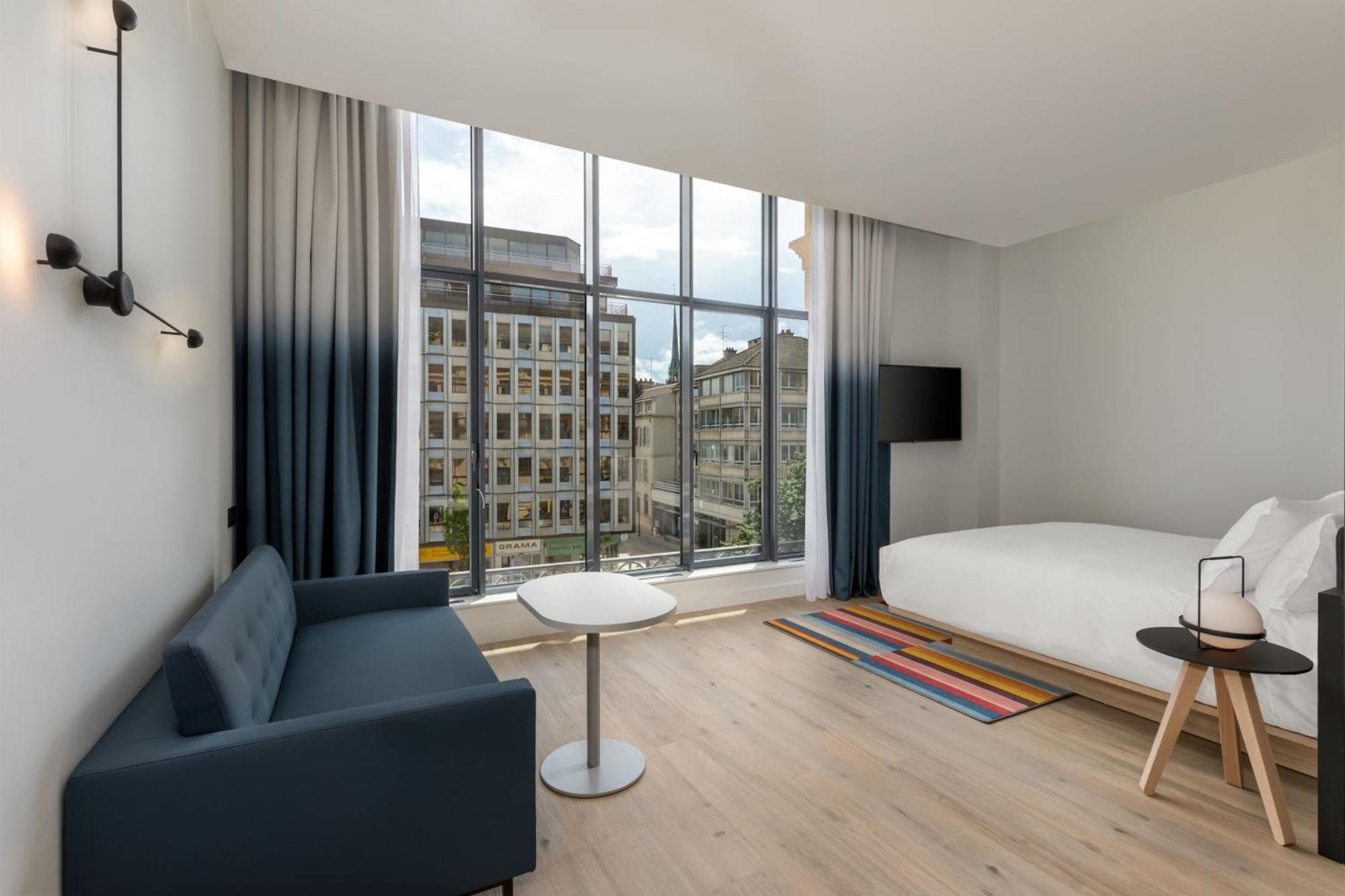 Aloft Hotel Dijon By Marriott Zewnętrze zdjęcie