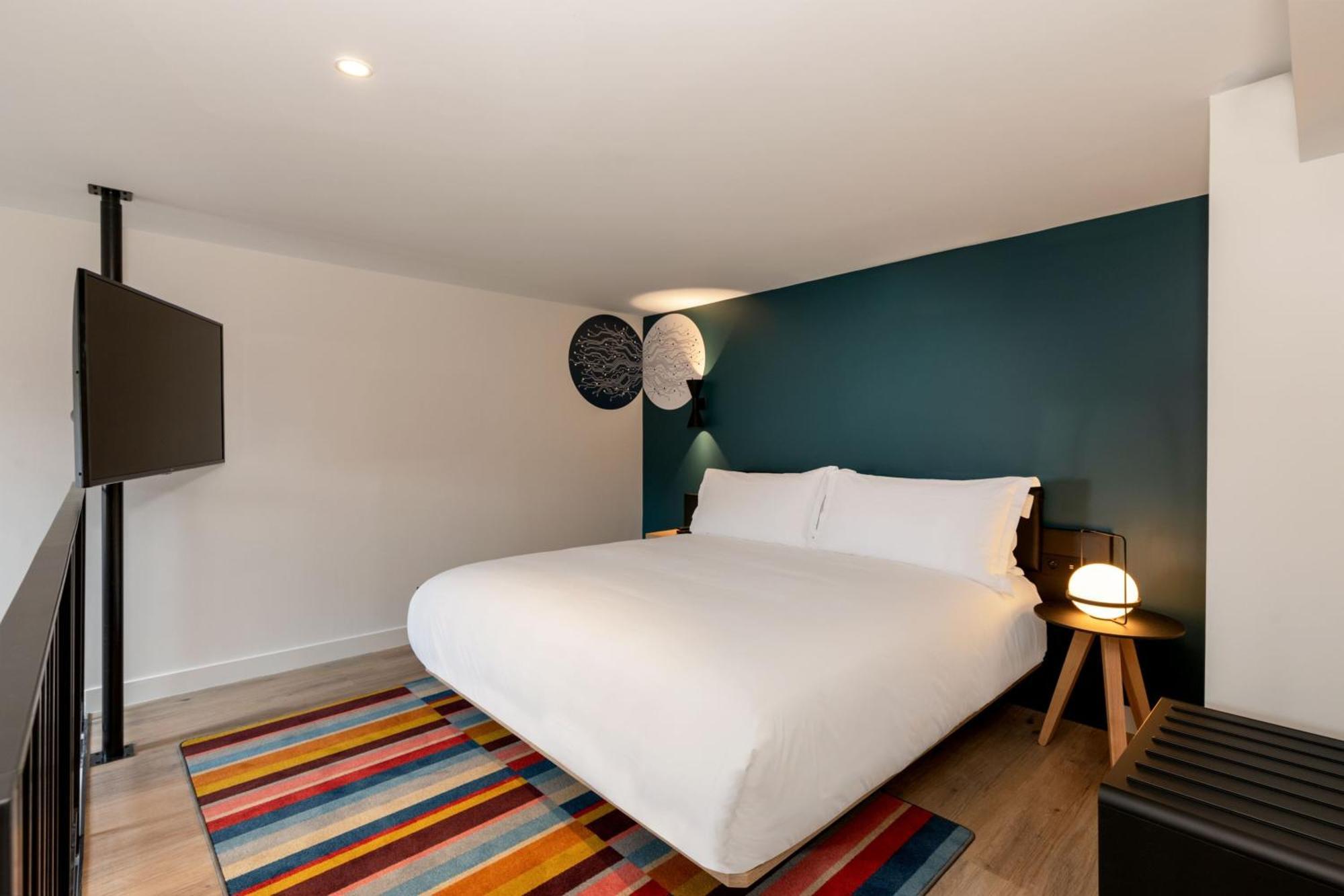 Aloft Hotel Dijon By Marriott Zewnętrze zdjęcie