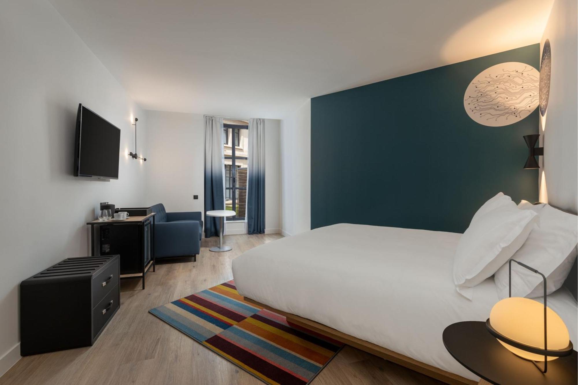 Aloft Hotel Dijon By Marriott Zewnętrze zdjęcie
