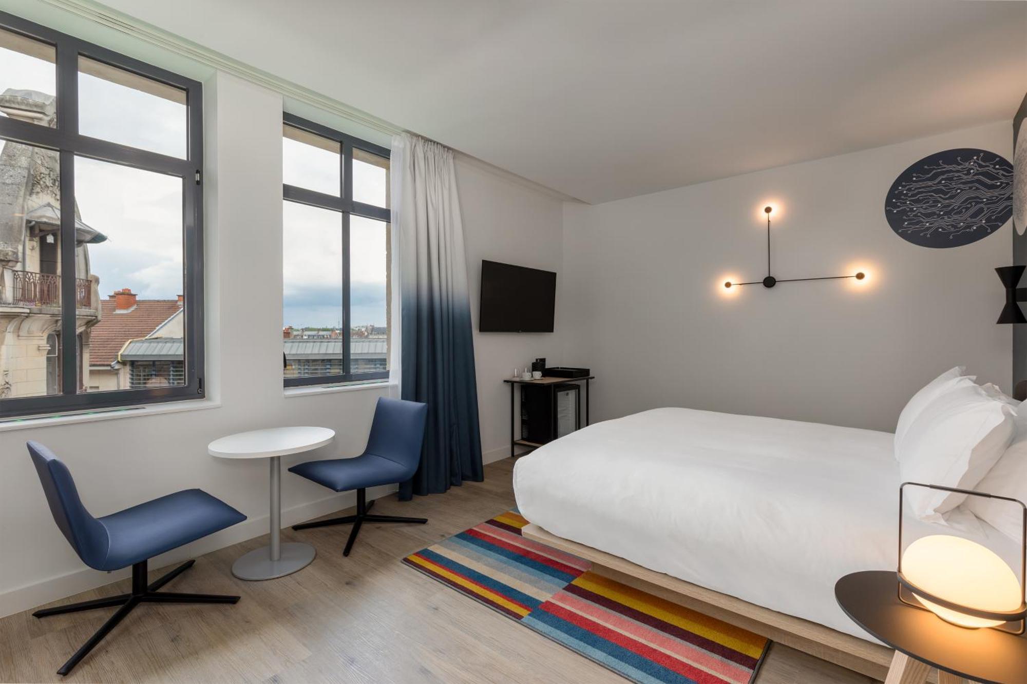 Aloft Hotel Dijon By Marriott Zewnętrze zdjęcie
