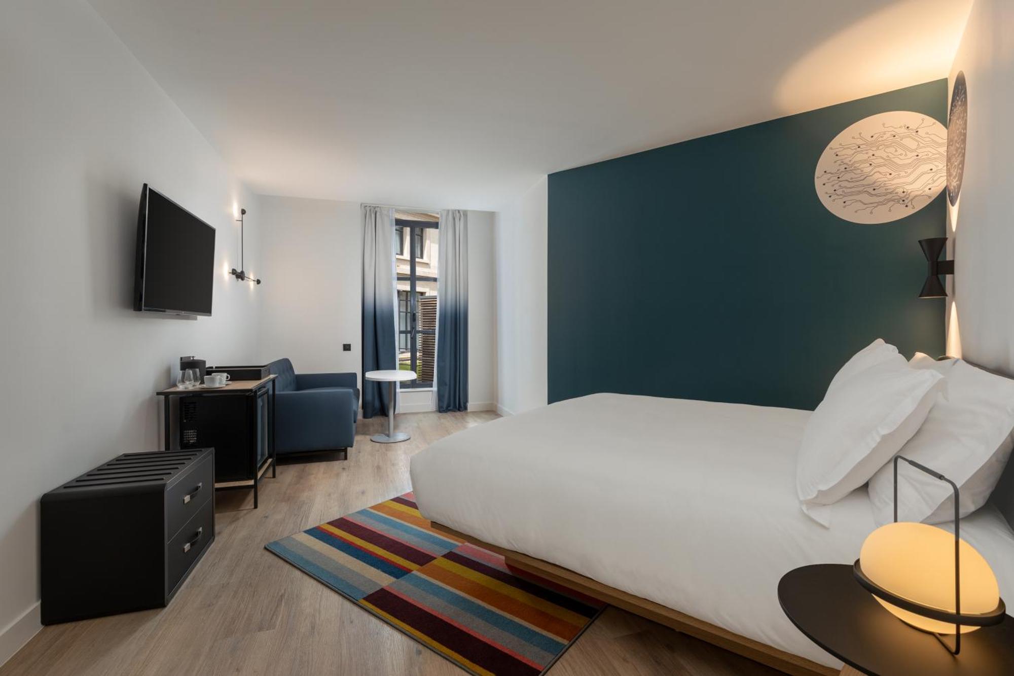 Aloft Hotel Dijon By Marriott Zewnętrze zdjęcie