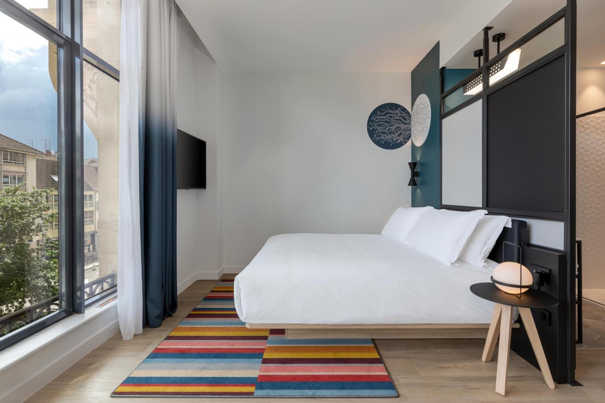 Aloft Hotel Dijon By Marriott Zewnętrze zdjęcie