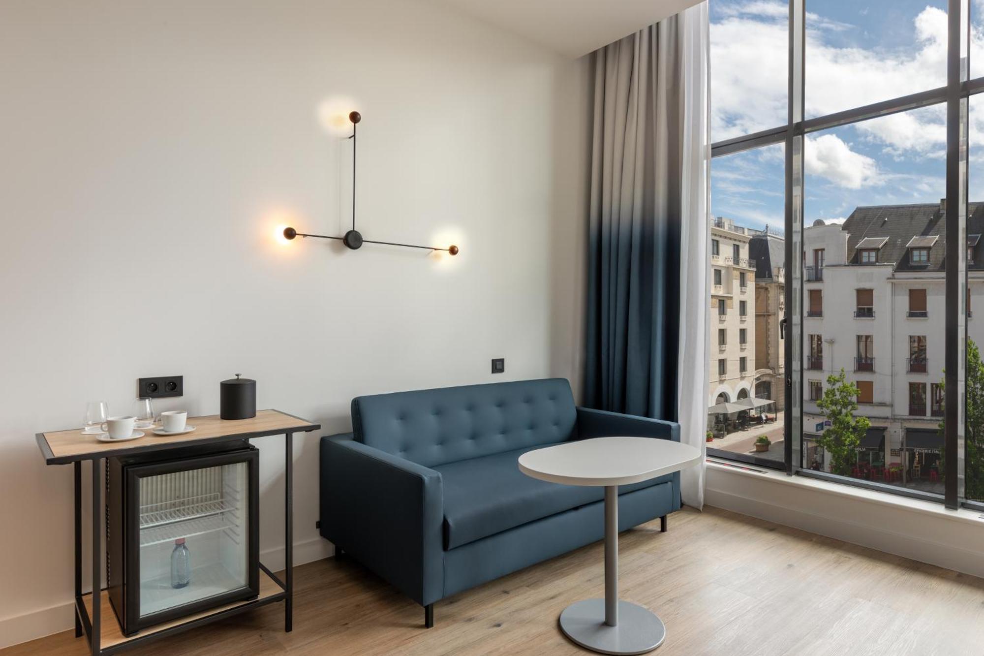 Aloft Hotel Dijon By Marriott Zewnętrze zdjęcie