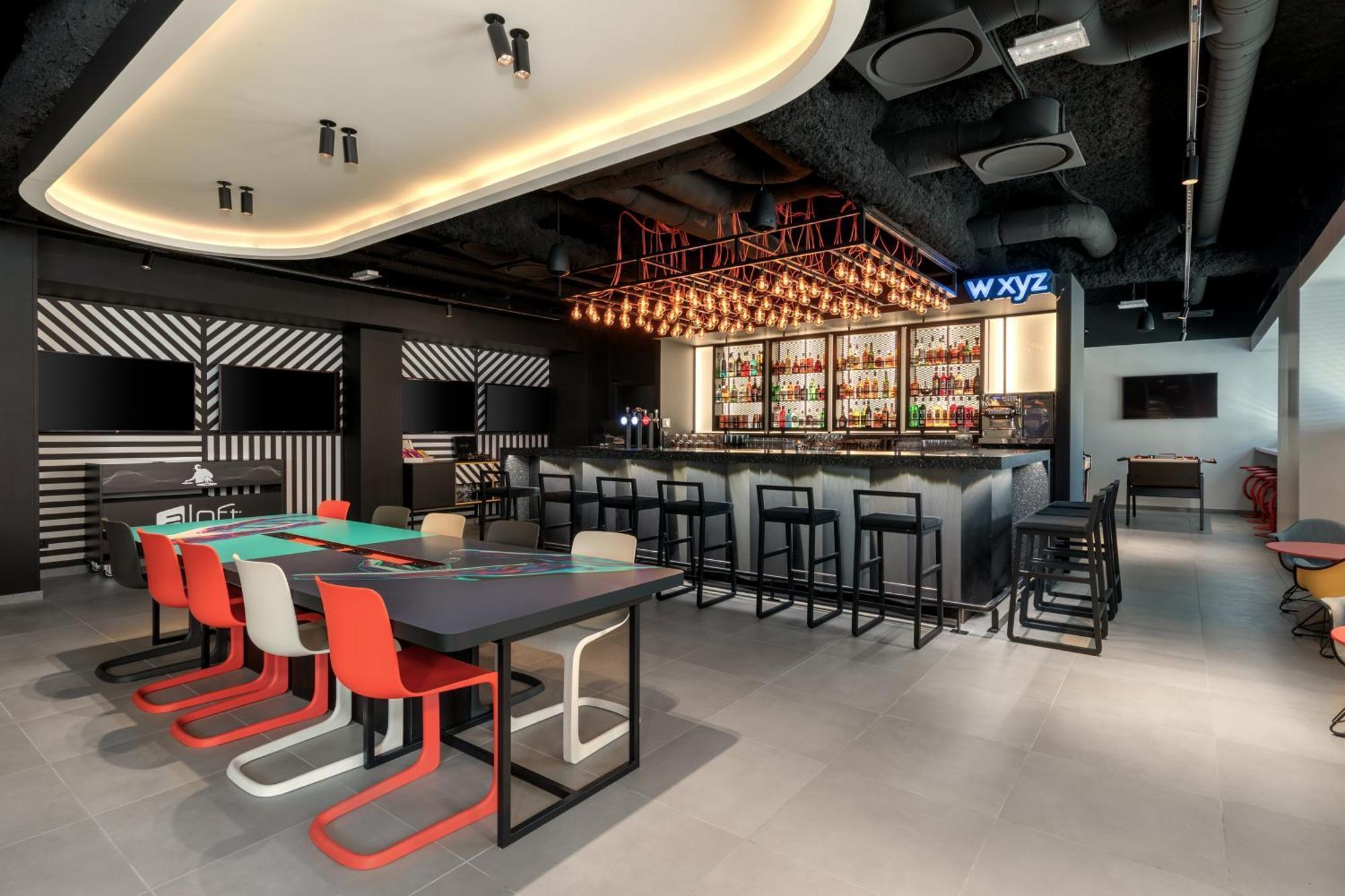 Aloft Hotel Dijon By Marriott Zewnętrze zdjęcie