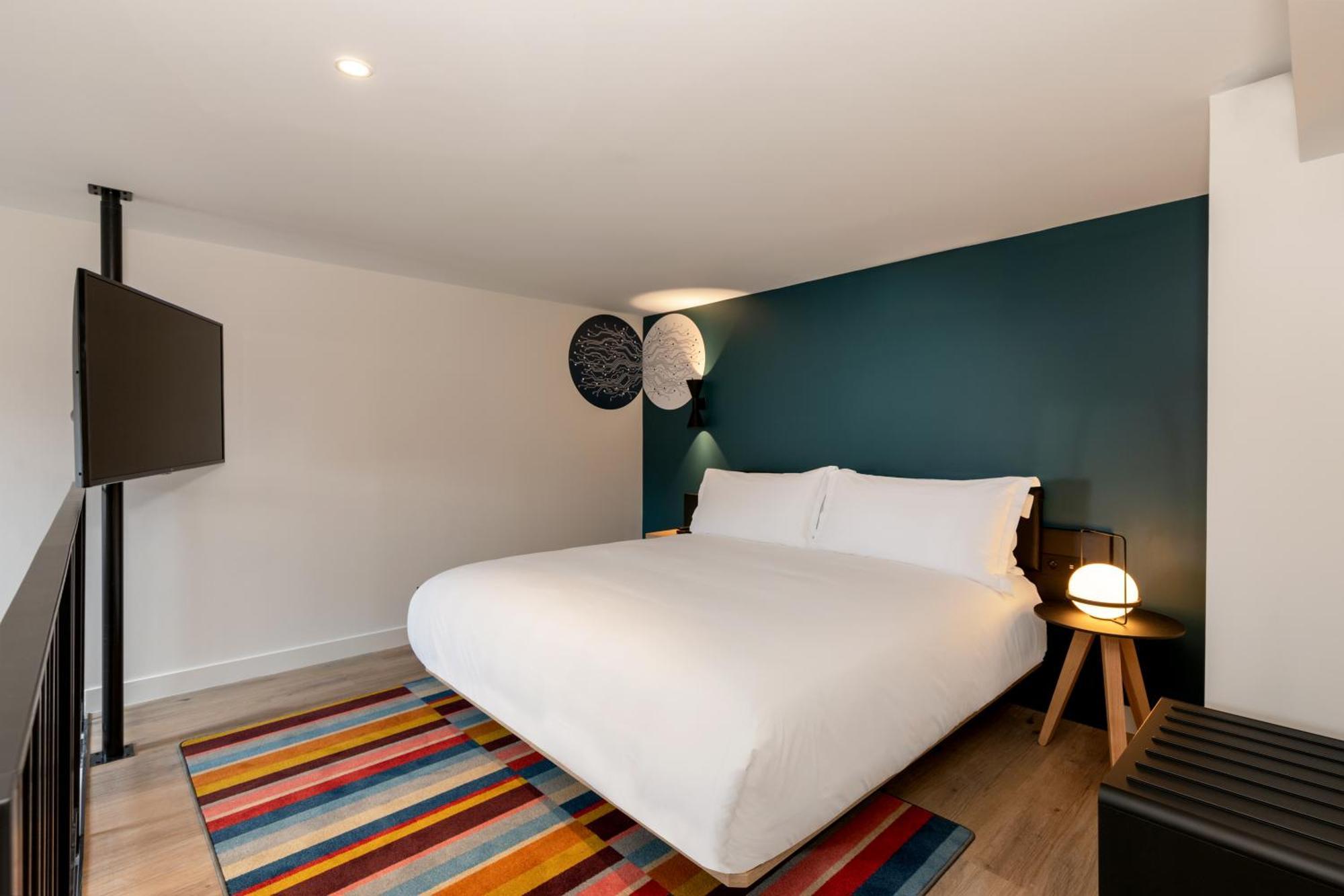Aloft Hotel Dijon By Marriott Zewnętrze zdjęcie