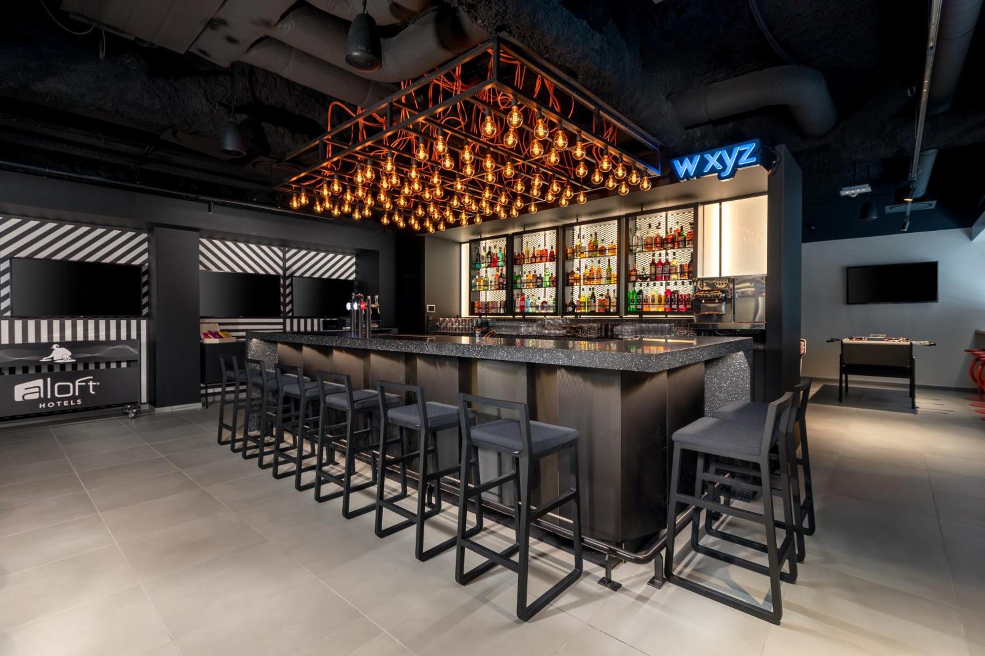 Aloft Hotel Dijon By Marriott Zewnętrze zdjęcie