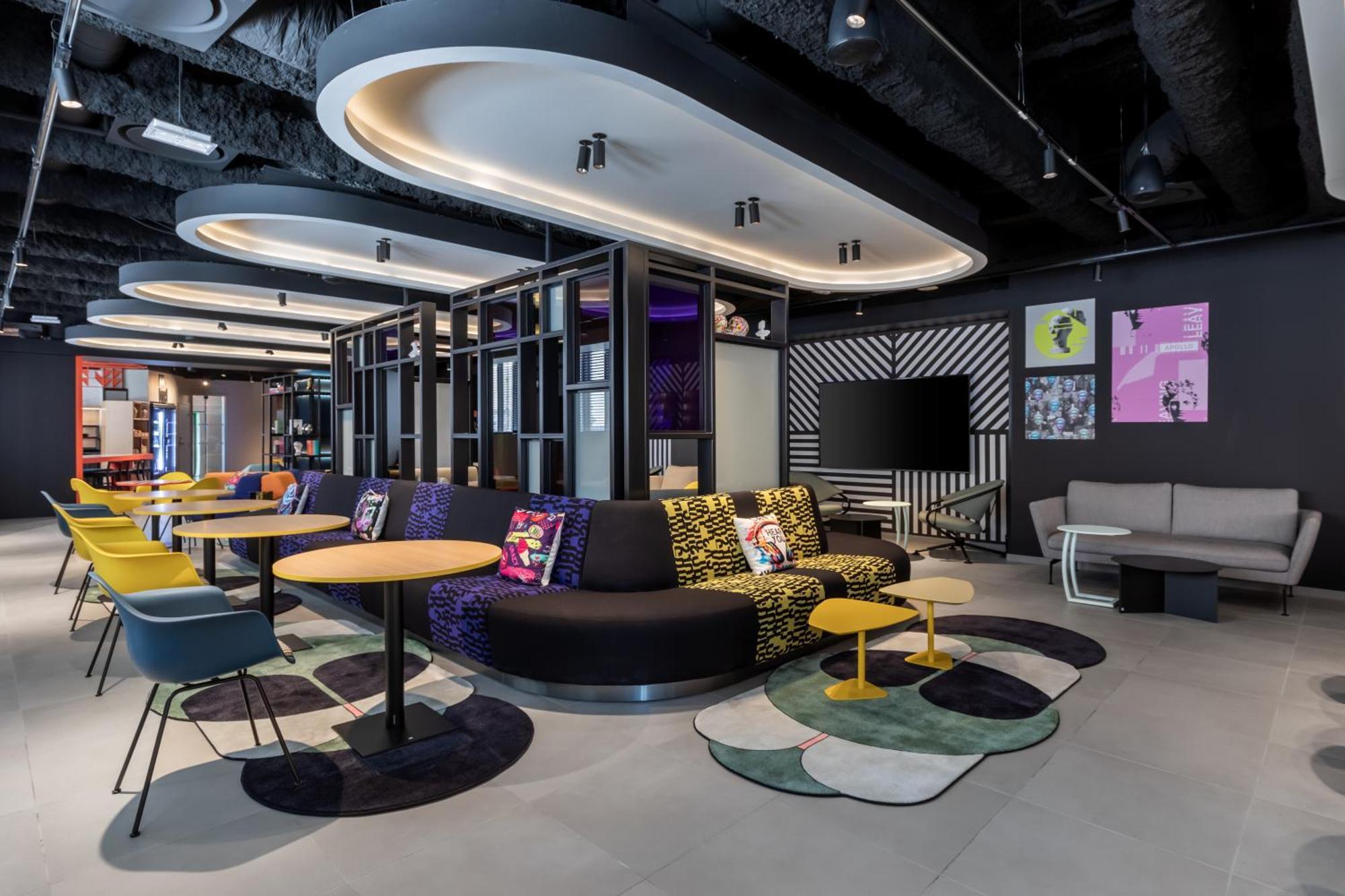 Aloft Hotel Dijon By Marriott Zewnętrze zdjęcie
