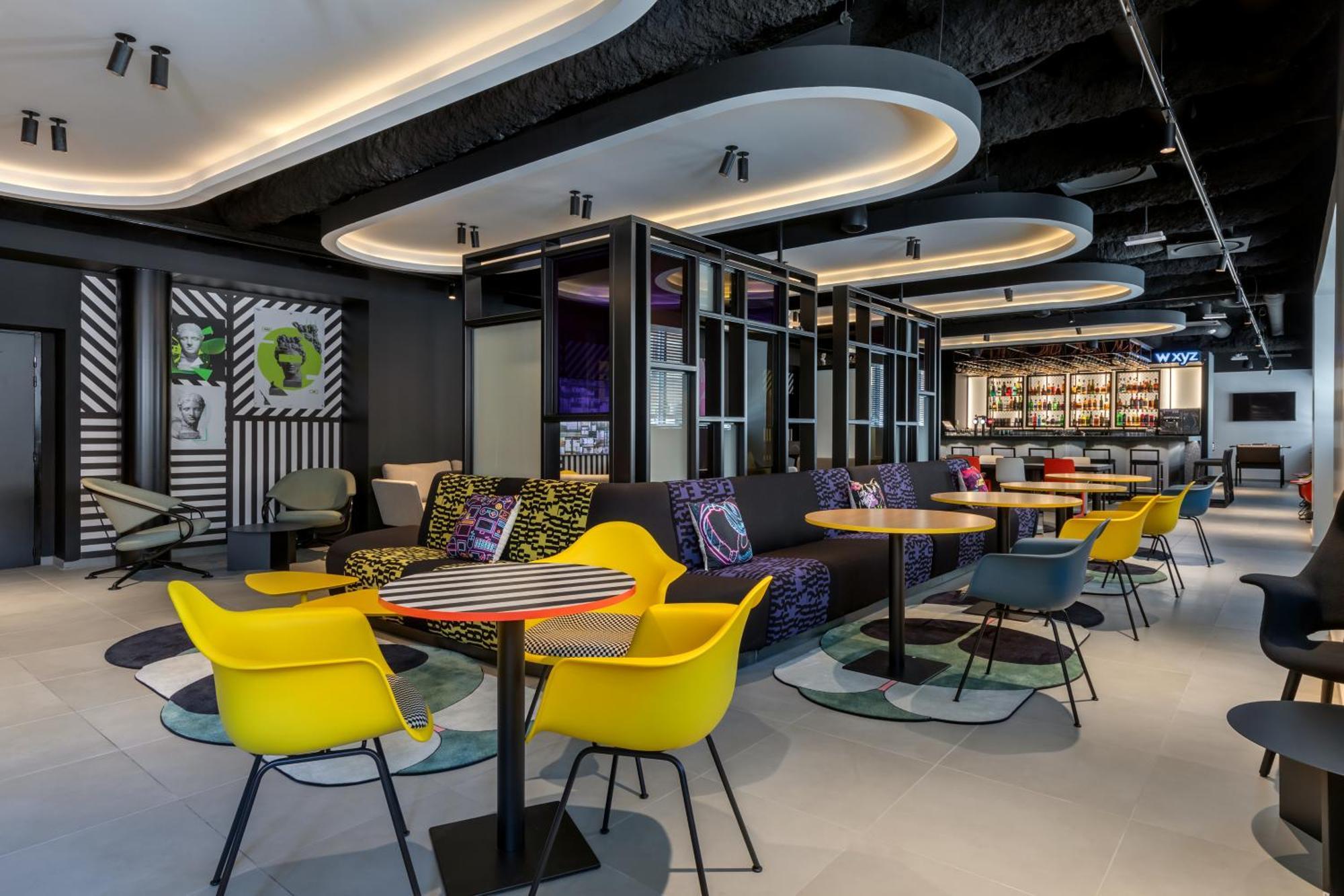 Aloft Hotel Dijon By Marriott Zewnętrze zdjęcie