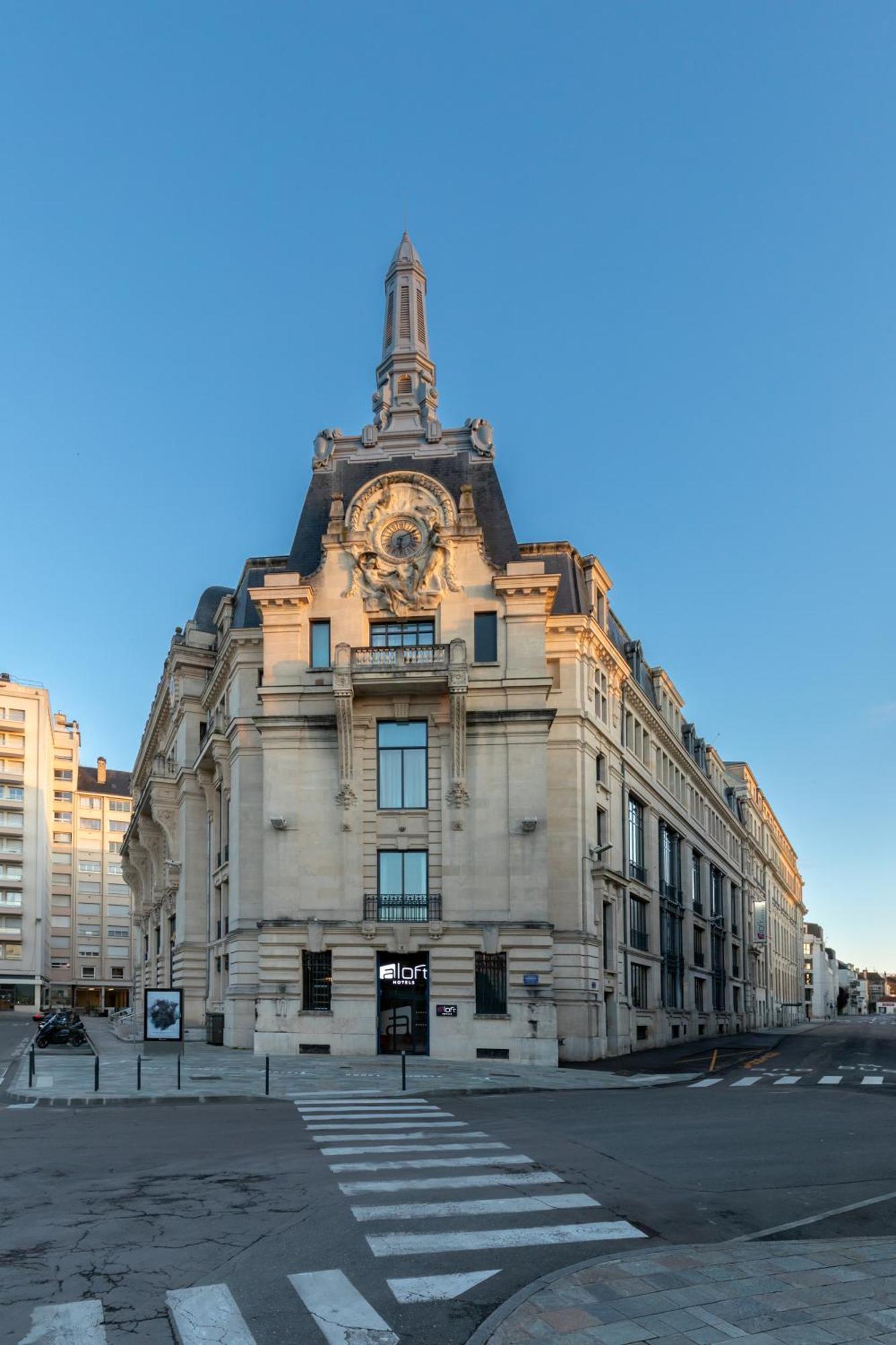 Aloft Hotel Dijon By Marriott Zewnętrze zdjęcie