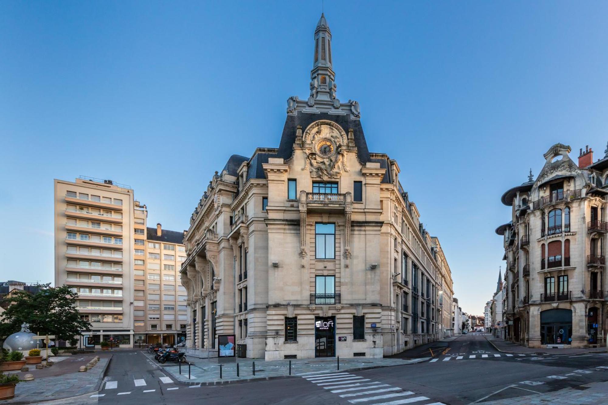 Aloft Hotel Dijon By Marriott Zewnętrze zdjęcie