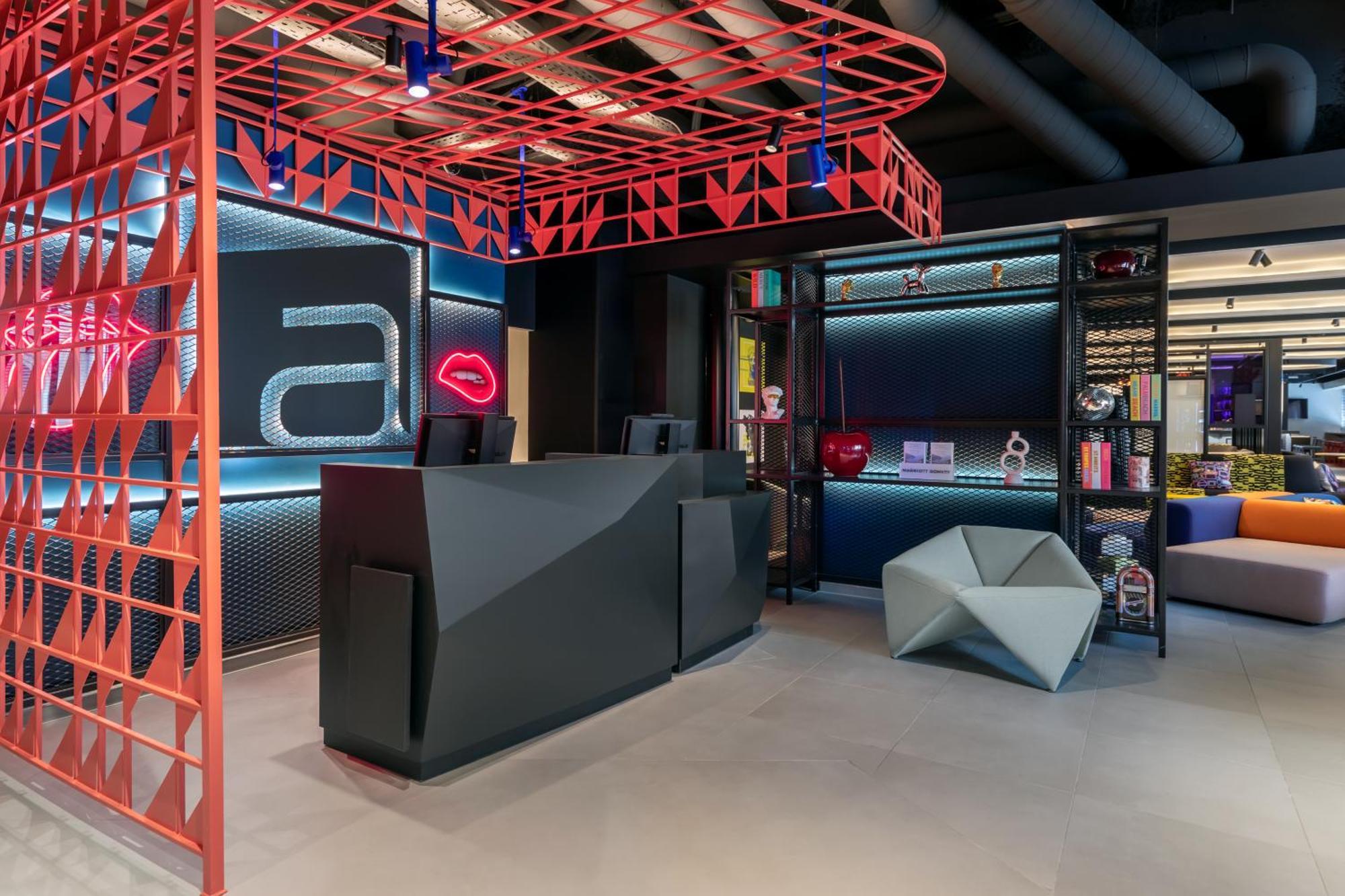 Aloft Hotel Dijon By Marriott Zewnętrze zdjęcie