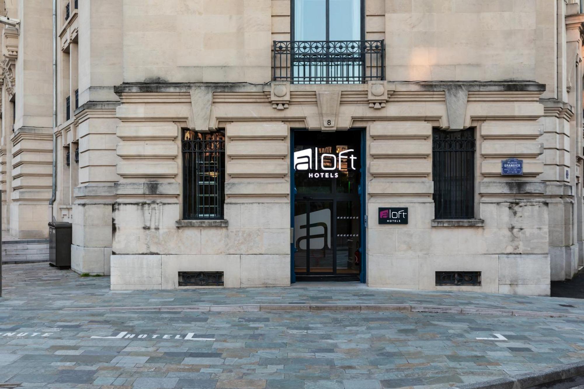 Aloft Hotel Dijon By Marriott Zewnętrze zdjęcie