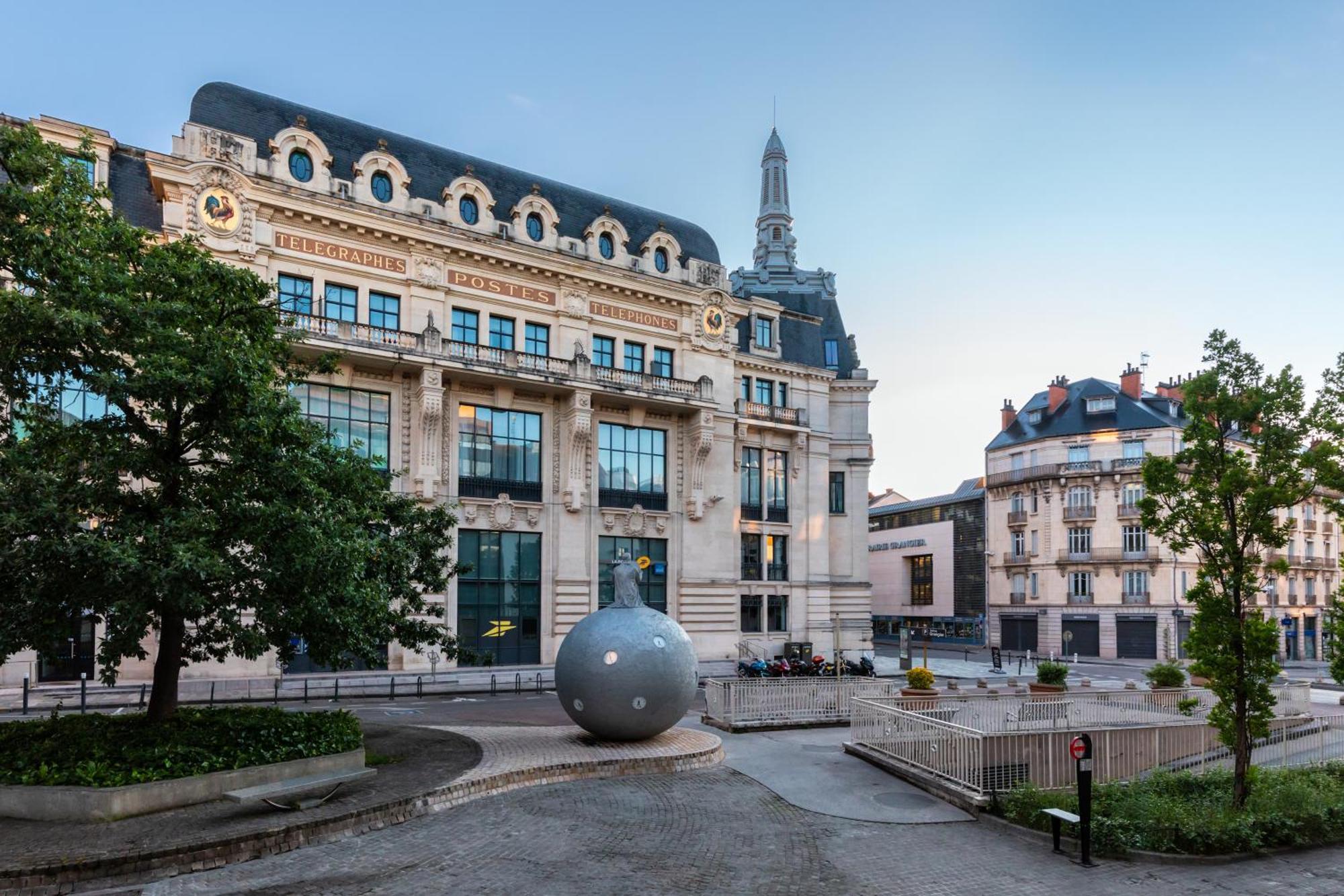 Aloft Hotel Dijon By Marriott Zewnętrze zdjęcie