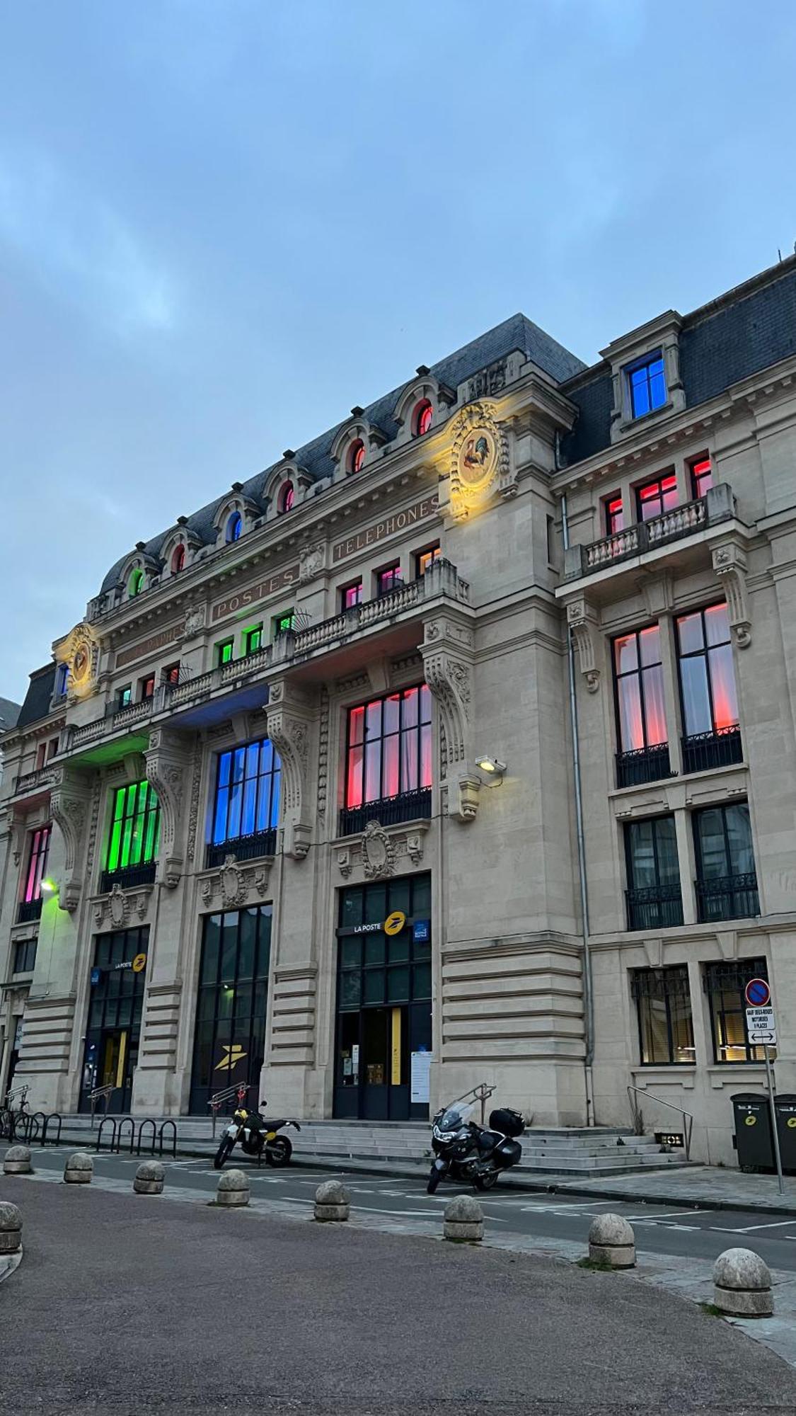 Aloft Hotel Dijon By Marriott Zewnętrze zdjęcie