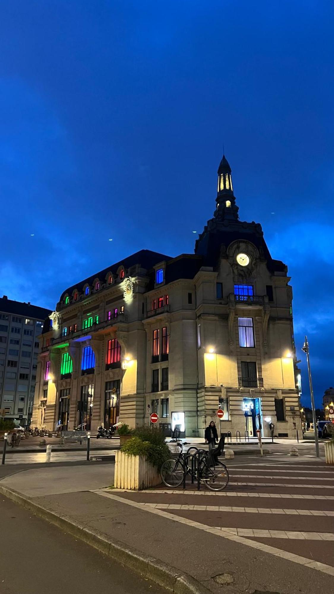Aloft Hotel Dijon By Marriott Zewnętrze zdjęcie